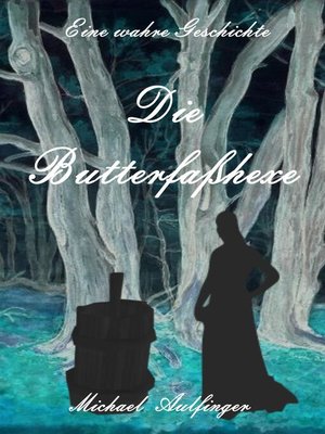 cover image of Die Butterfaßhexe